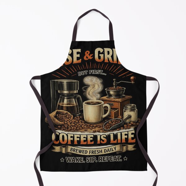 Item preview, Coffee lover quote designed and sold by GracefulbyElmes.