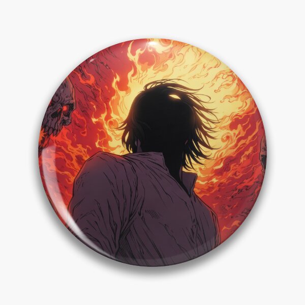 Item preview, Romance of the Burning Abyss designed and sold by luxiapetus.