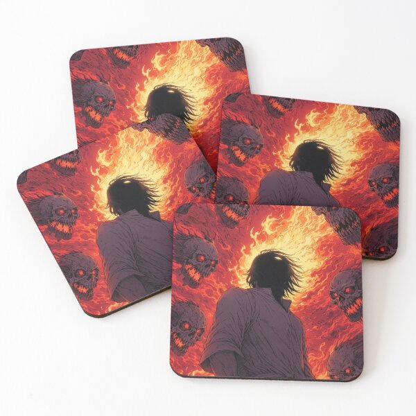 Item preview, Romance of the Burning Abyss designed and sold by luxiapetus.