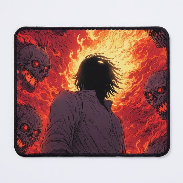 Item preview, Romance of the Burning Abyss designed and sold by luxiapetus.
