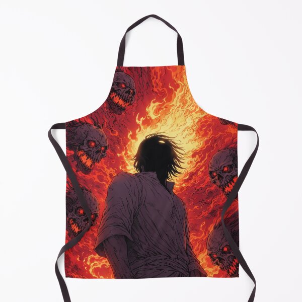 Item preview, Romance of the Burning Abyss designed and sold by luxiapetus.