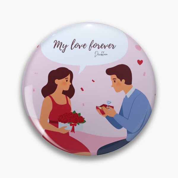 Item preview, Valentine's love illustration  designed and sold by Dew  Drop wear.