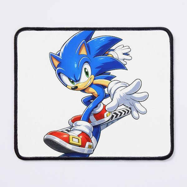 Item preview, Sonic the Hedgehog – Speed Skate Action designed and sold by Shadow's Realm.