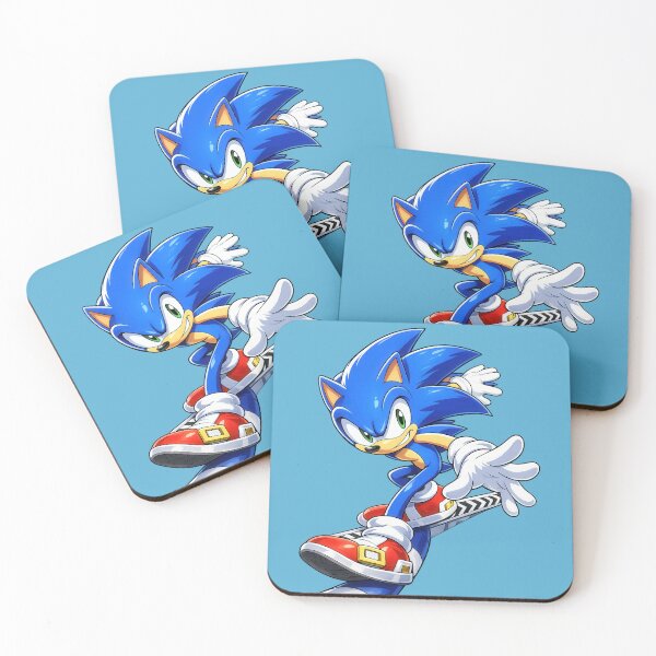 Item preview, Sonic the Hedgehog – Speed Skate Action designed and sold by Shadow's Realm.