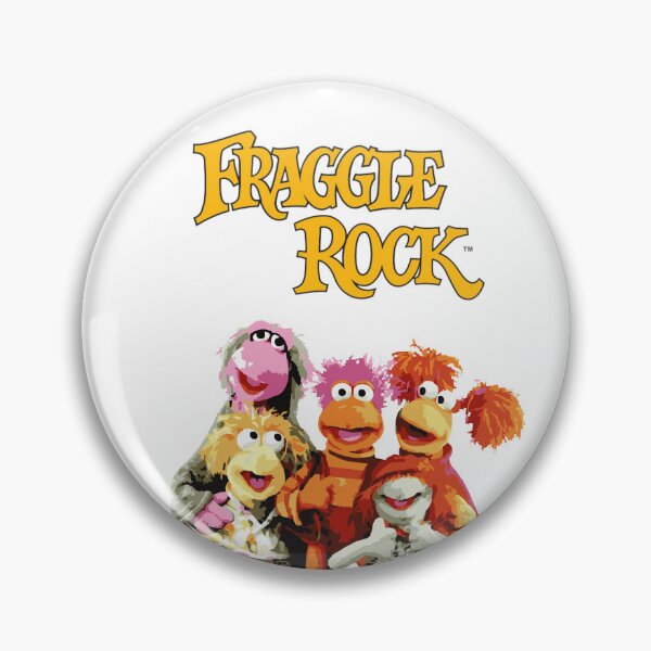 Item preview, Fraggle Rock designed and sold by mistonterias.