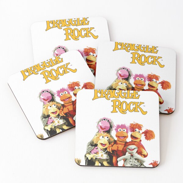 Item preview, Fraggle Rock designed and sold by mistonterias.