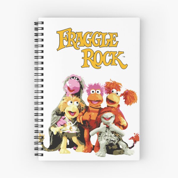 Item preview, Fraggle Rock designed and sold by mistonterias.