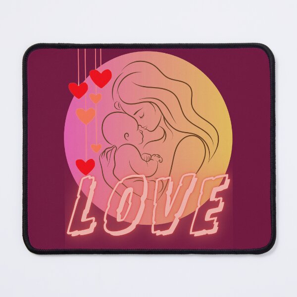Item preview, Motherhood: Love Louder Than Exhaustion - Mom life designed and sold by Aquarius-club.