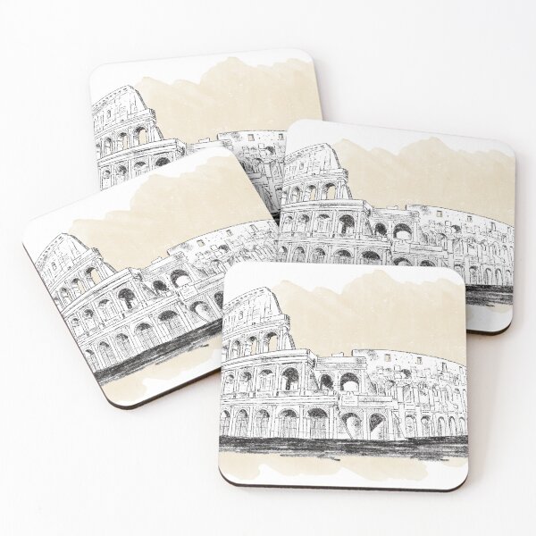 Item preview, Colosseo Rome designed and sold by Partenope6.
