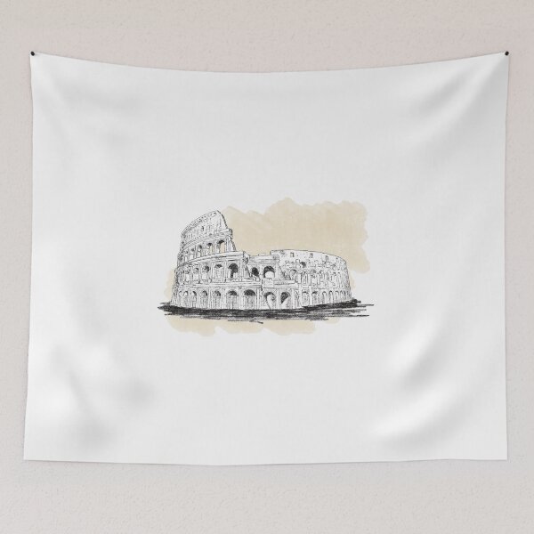 Item preview, Colosseo Rome designed and sold by Partenope6.