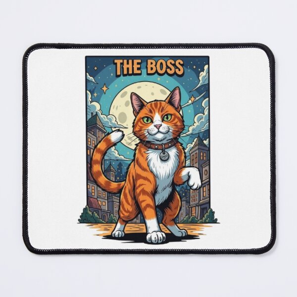 Item preview, Attitude First Love Later Cat designed and sold by PetJoyPrintsCO.