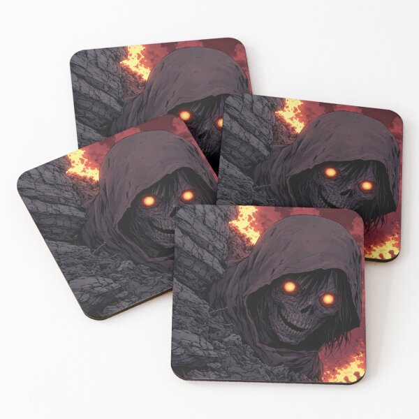 Item preview, The Hollow Saint Crawls designed and sold by luxiapetus.