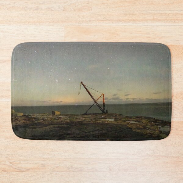 Item preview, Red Crane on a starry night designed and sold by Aham Photos.