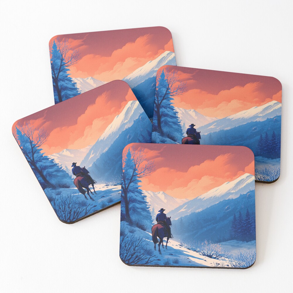Item preview, Coasters (Set of 4) designed and sold by Rtymer.