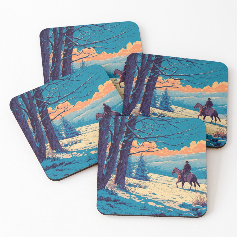 Item preview, Coasters (Set of 4) designed and sold by Rtymer.