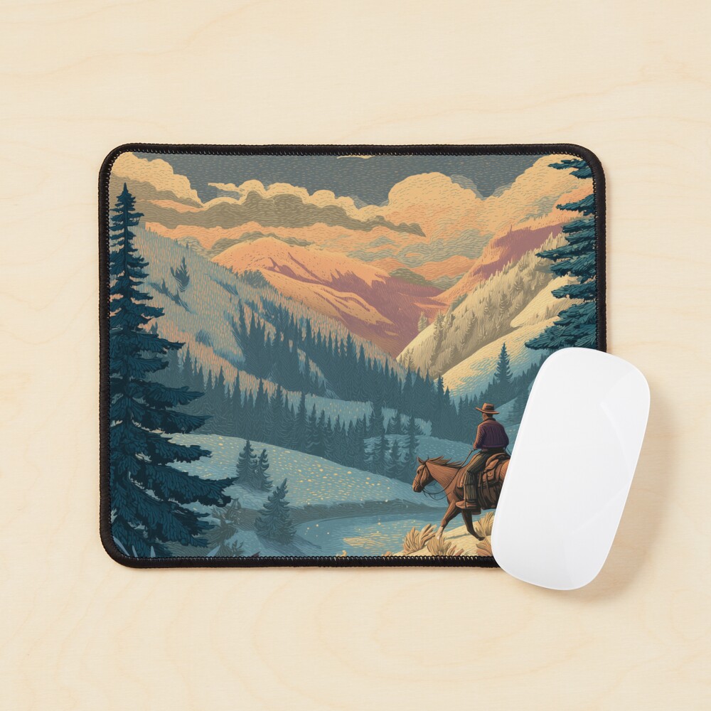 Item preview, Mouse Pad designed and sold by Rtymer.
