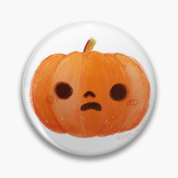 Item preview, Cute Pumpkin designed and sold by AdekiArt.