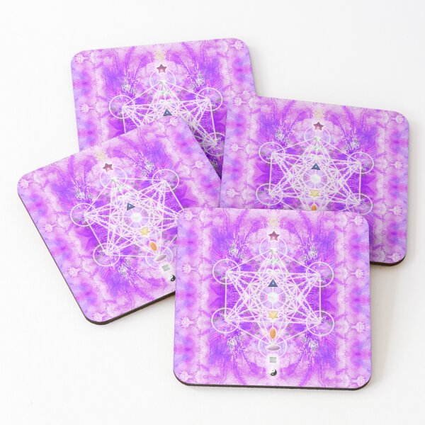 Item preview, Imu - Divine Essence (Archangel Zadkiel & Archangel Mariel) - Metatrons Cube designed and sold by BenitaJayne.