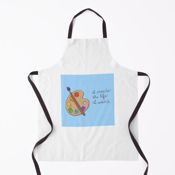 Item preview, I create the life I want designed and sold by skribblyboo.