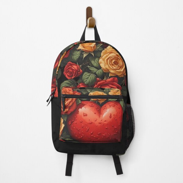 Item preview, Eternal Bloom Rose Heart designed and sold by sanorastyle.