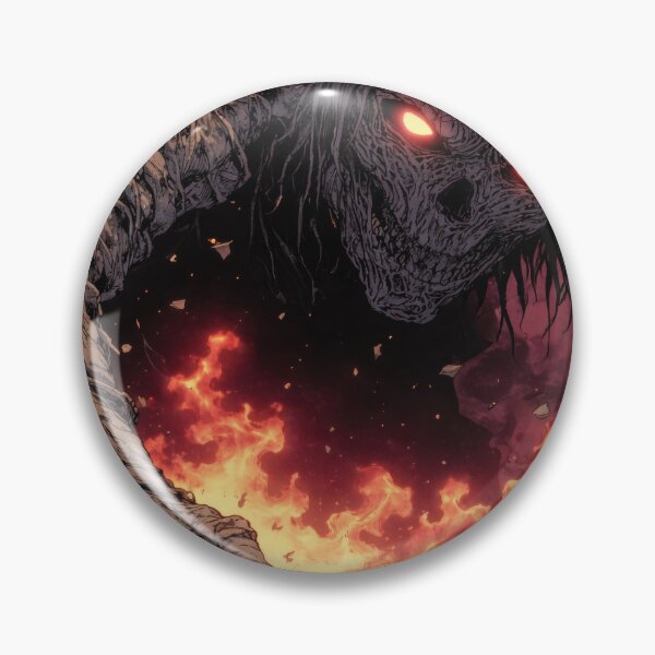 Item preview, Ruins of the Red Eyed Dead designed and sold by luxiapetus.