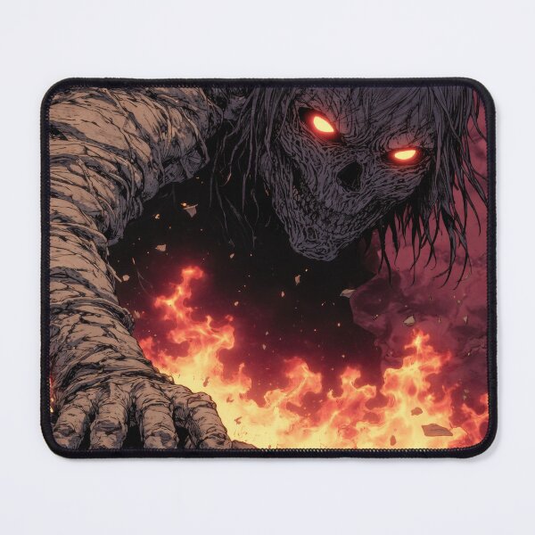 Item preview, Ruins of the Red Eyed Dead designed and sold by luxiapetus.