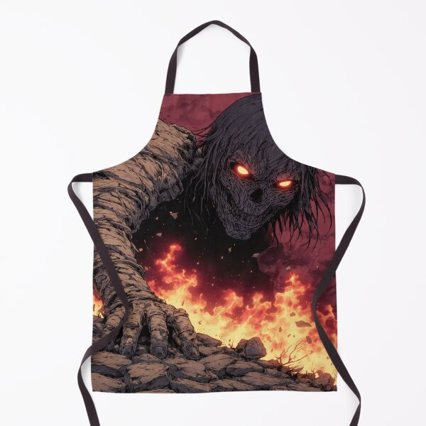 Item preview, Ruins of the Red Eyed Dead designed and sold by luxiapetus.