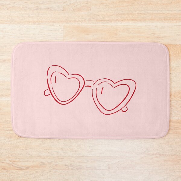 Item preview, Love Glasses Hearts designed and sold by Belen Paredes.