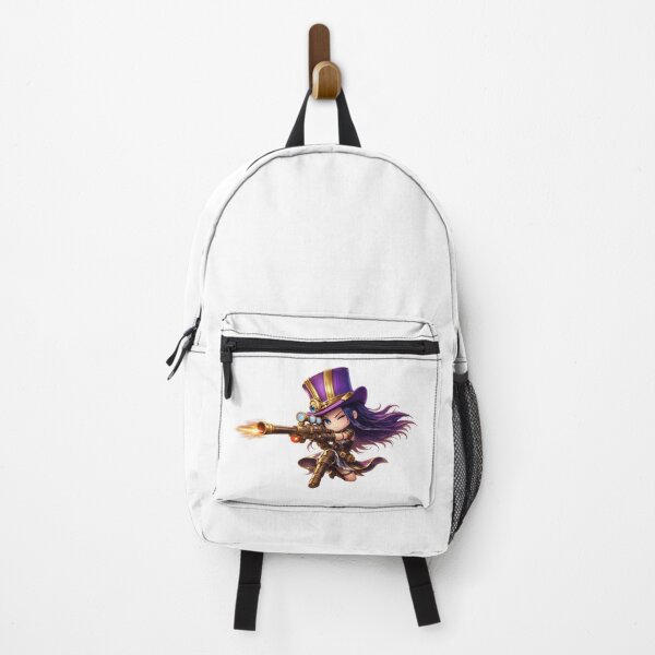 Item preview, CAITLYN - Chibi Legends designed and sold by RogueDrip.