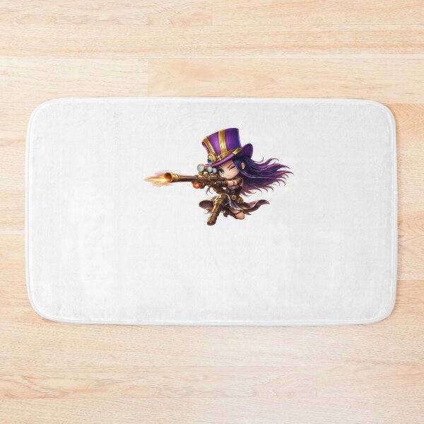 Item preview, CAITLYN - Chibi Legends designed and sold by RogueDrip.