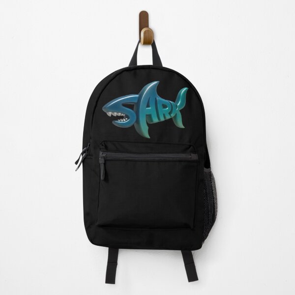Item preview, SHARK Typography Art – Bold Ocean-Inspired Design for Shark Lovers designed and sold by Psycho-Crazy.