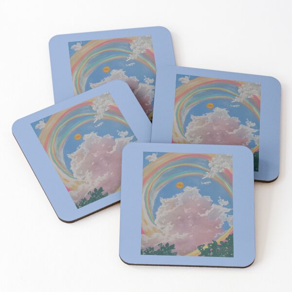 Item preview, Pastel Cloud in The Rainbows designed and sold by ArtWorkOfDR.