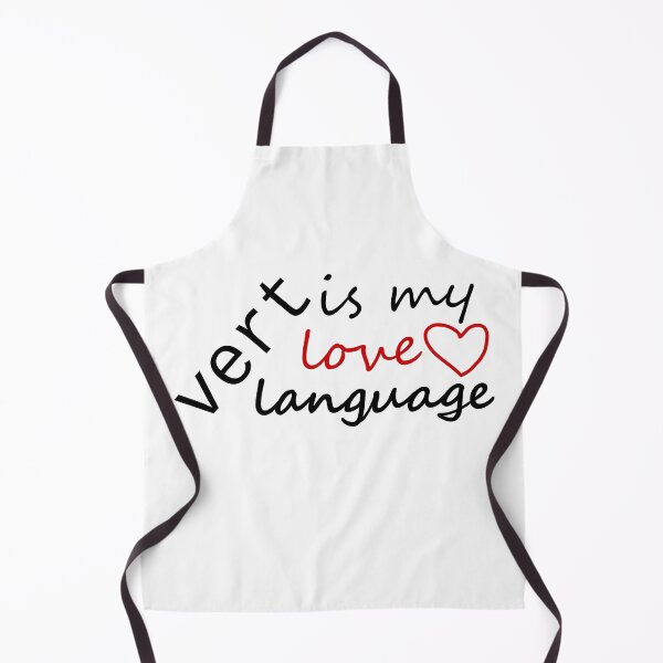 Item preview, vert is my love language designed and sold by HMG-LLC.