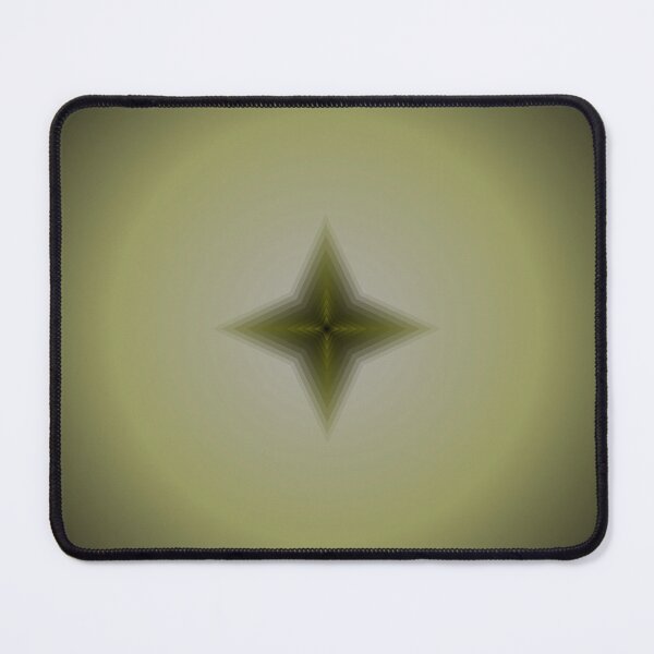 Item preview, Inner Space (Green) designed and sold by hadayukiko.