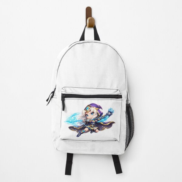 Item preview, ASHE - Chibi Legends designed and sold by RogueDrip.