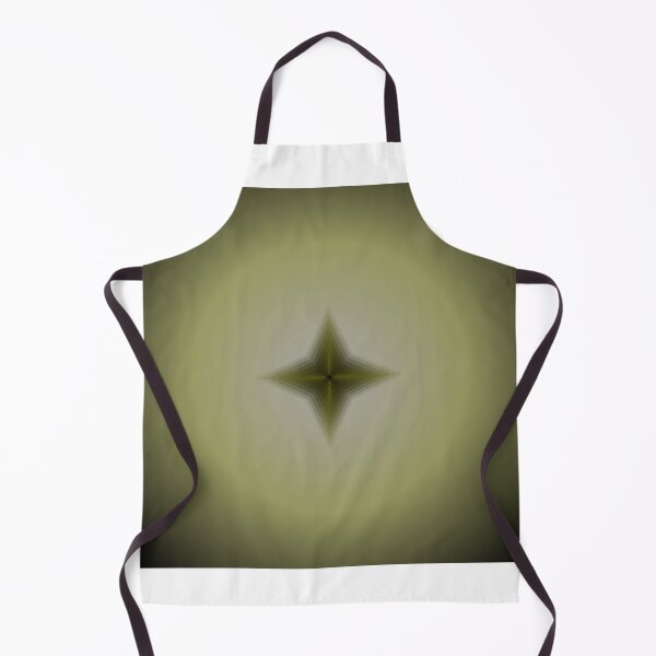 Item preview, Inner Space (Green) designed and sold by hadayukiko.