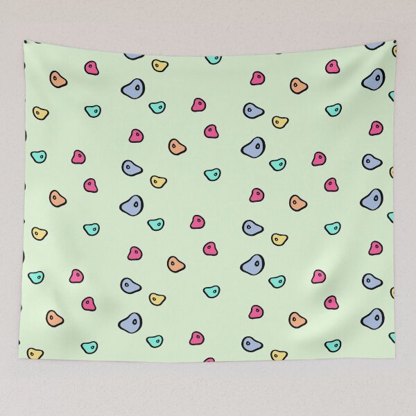 Item preview, Bouldering climbing wall designed and sold by minimalartstory.