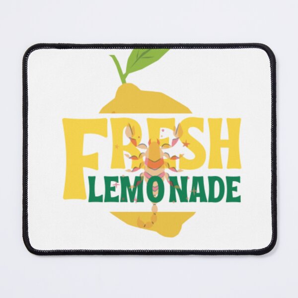 Item preview, Zesty Lemon Bliss - Minimalist Fresh Citrus Drink Illustration designed and sold by cocoTrendify.