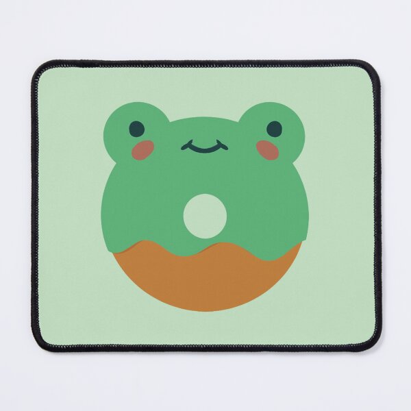 Item preview, Frog Donut designed and sold by Asutip.