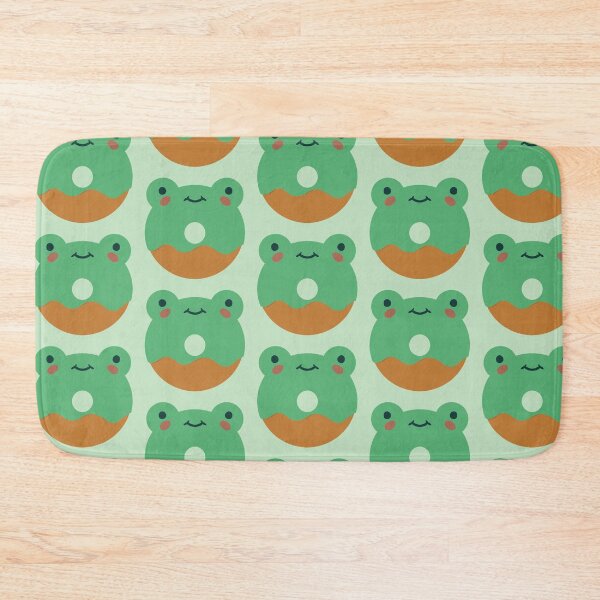 Item preview, Frog Donut designed and sold by Asutip.
