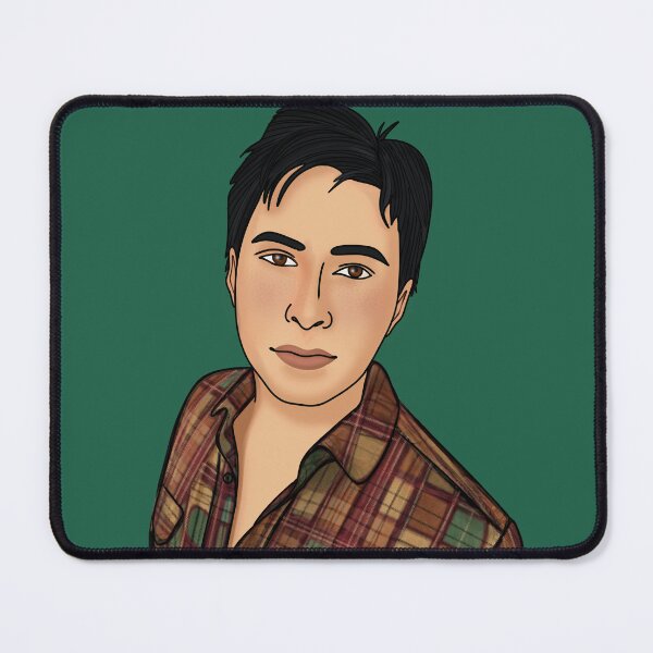 Item preview, Hudson Williams Cartoon designed and sold by baranskini.