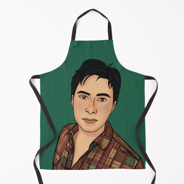 Item preview, Hudson Williams Cartoon designed and sold by baranskini.