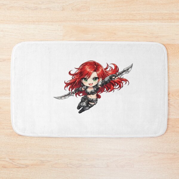 Item preview, KATARINA - Chibi Legends designed and sold by RogueDrip.