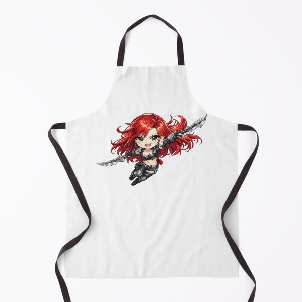 Item preview, KATARINA - Chibi Legends designed and sold by RogueDrip.