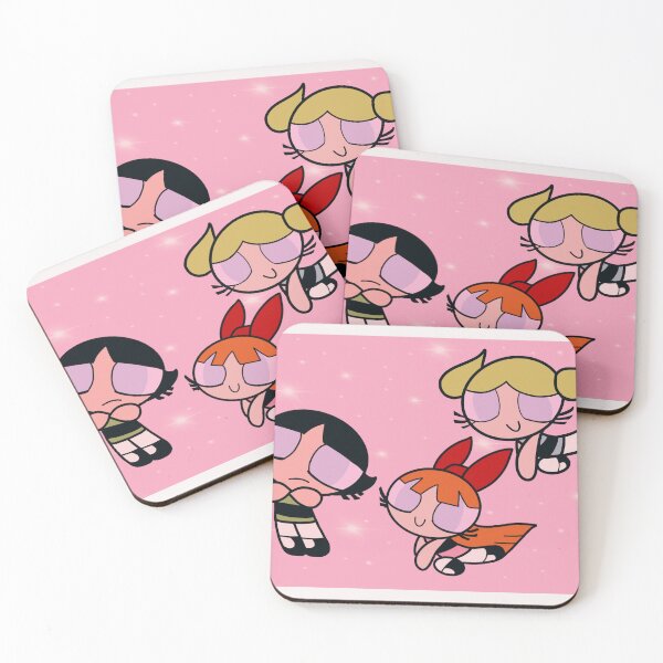 Item preview, The Powerpuff Girls, cute, original art work, cartoon  designed and sold by alexivy58.