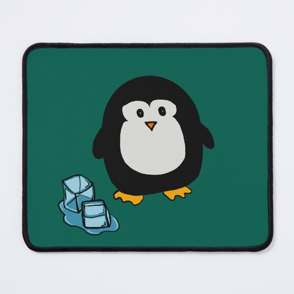 Item preview, Nice Ice Penguin designed and sold by annettemwvb.