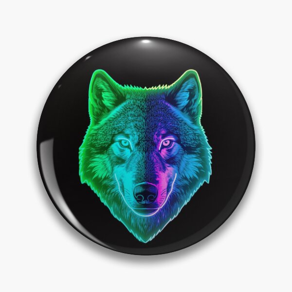 Artikelvorschau, Neonwolf entworfen und verkauft von tomasluxorio.
