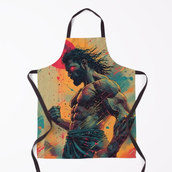 Item preview, Ares God of War Intense Graphic Art designed and sold by Neer arts.