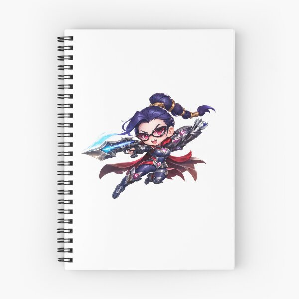 Item preview, VAYNE - Chibi Legends designed and sold by RogueDrip.