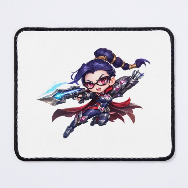 Item preview, VAYNE - Chibi Legends designed and sold by RogueDrip.